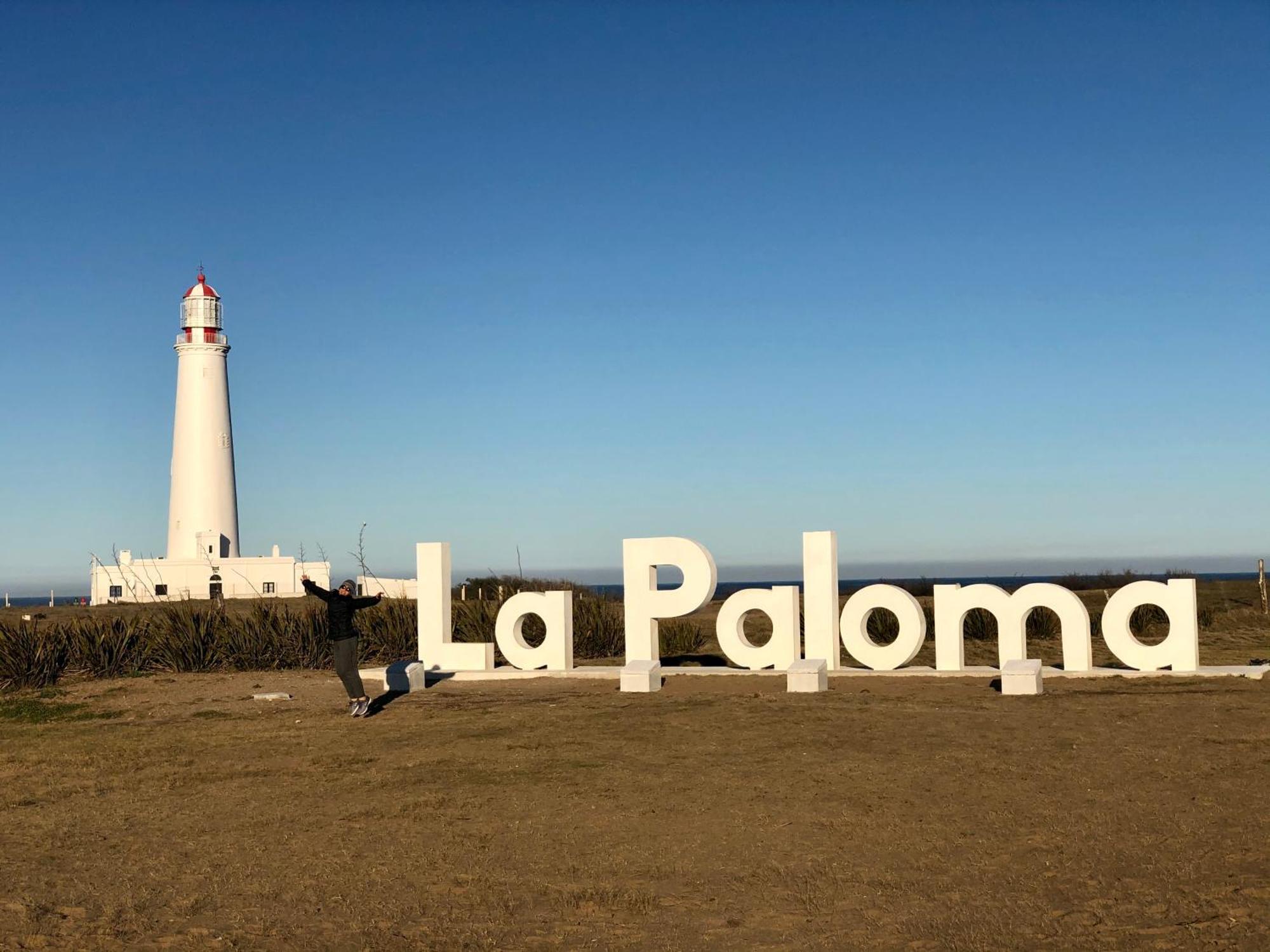 Las Pakas La Paloma Bagian luar foto
